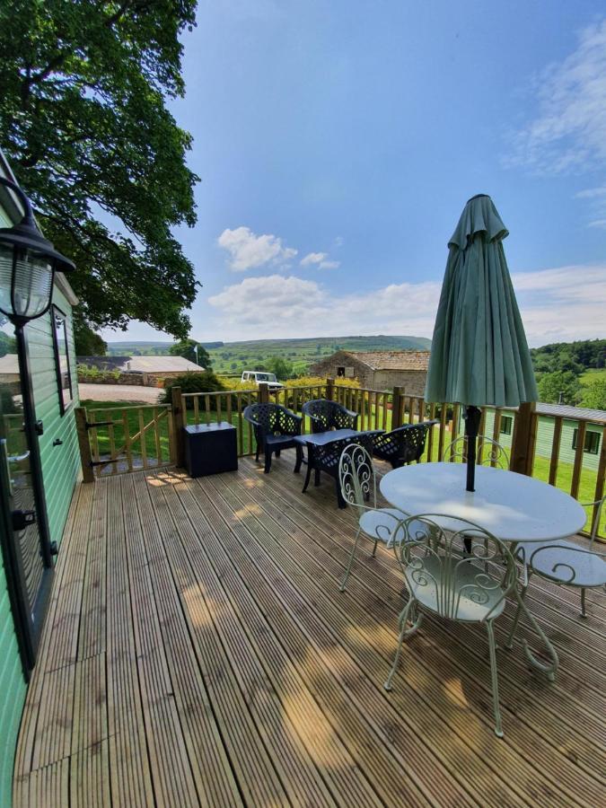 Howgill Farm Bolton Abbey Appletreewick Exterior photo