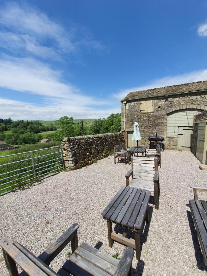 Howgill Farm Bolton Abbey Appletreewick Exterior photo