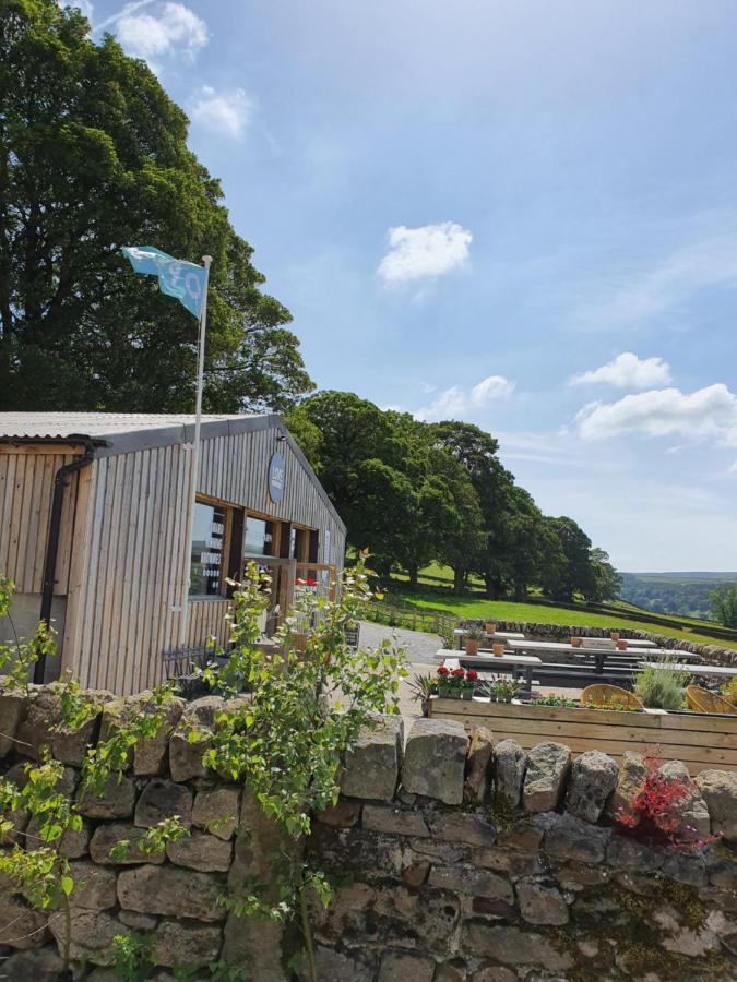 Howgill Farm Bolton Abbey Appletreewick Exterior photo