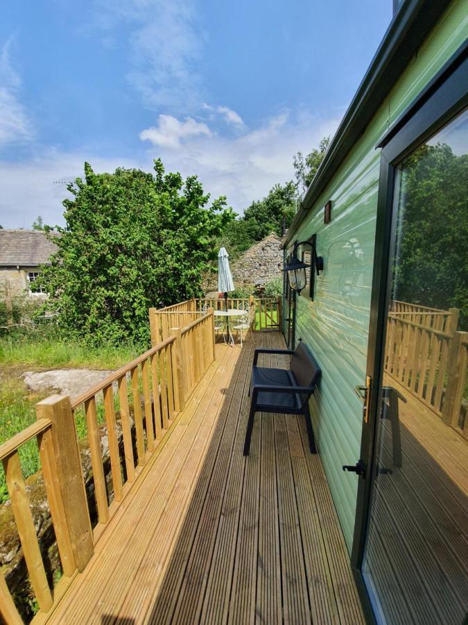 Howgill Farm Bolton Abbey Appletreewick Exterior photo