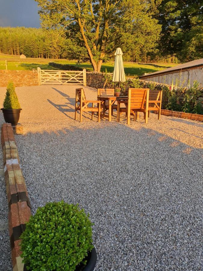 Howgill Farm Bolton Abbey Appletreewick Exterior photo