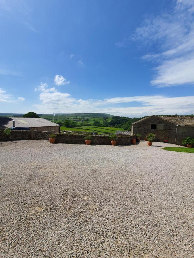 Howgill Farm Bolton Abbey Appletreewick Exterior photo