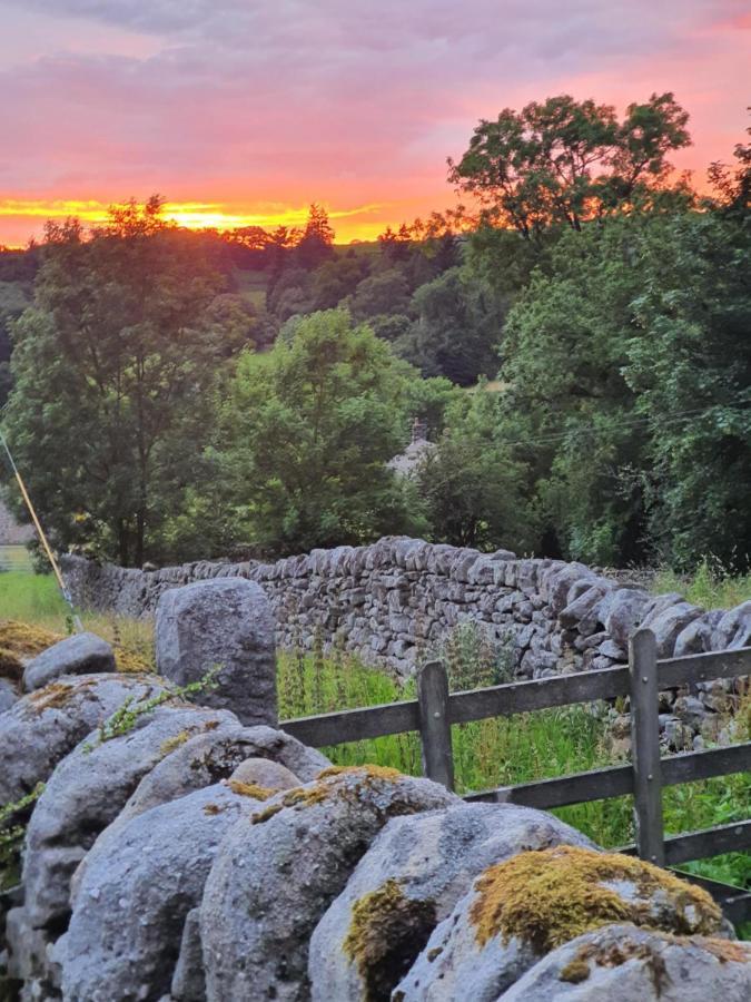 Howgill Farm Bolton Abbey Appletreewick Exterior photo